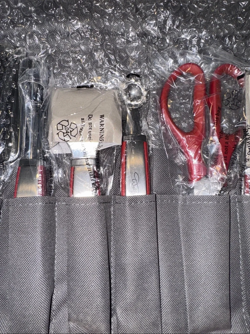 Wolfgang Puck 12-piece Kitchen Prep & Garnish Set